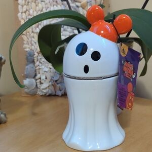 Disney Parks  and Ghost  Ears Candle  Brand New